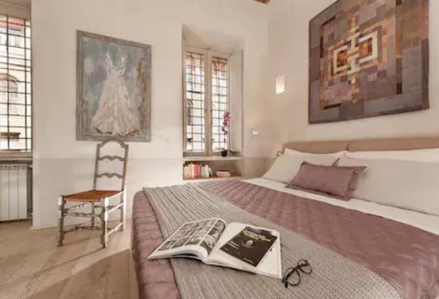 Sophisticated Near Navona Square * Rom